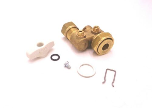 Vaillant EcoTec Plus Boiler Cold Water Inlet Valve 0020010295 (brandnew)