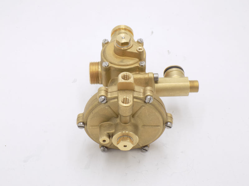 BAXI COMBI 80E 80 ECO 105E 105HE DIVERTER & WATER VALVE 248061 7224344
