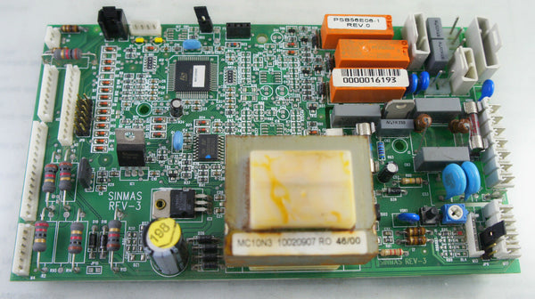 10024528 VOKERA LINEA PLUS AG MAIN PCB