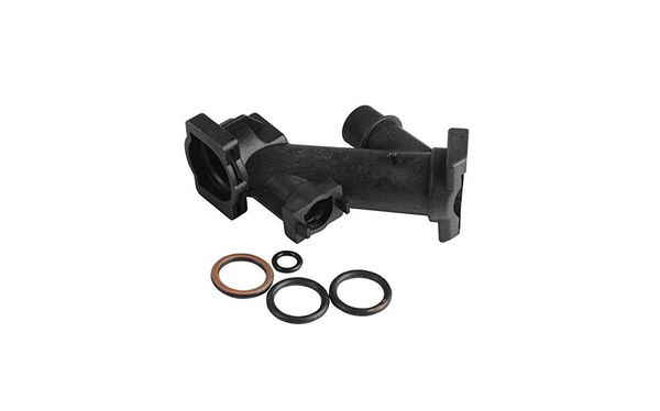 GLOWWORM 24CXI 30CXI 38CXI BOILER Z PIPE S1020600 (BRAND NEW)