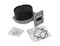 VAILLANT ECOTEC PLUS 837 937 637 FAN KIT  0020135139 (BRAND NEW WITH BOX)