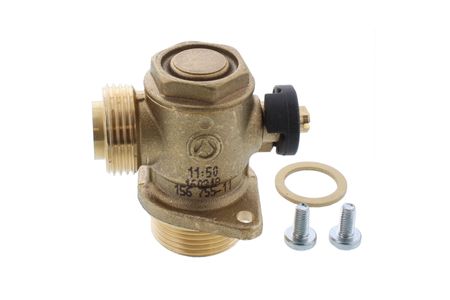 Worcester Bosch 87161567550 Valve - Ch (Uk)