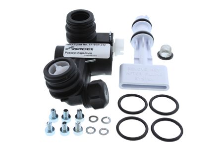 Worcester Bosch Charging Link Assemblyh 87161045920