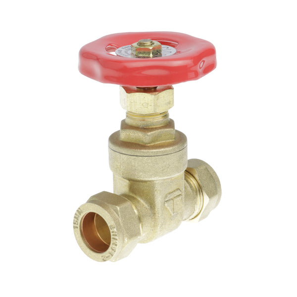 22MM STANDARD GATEVALVE