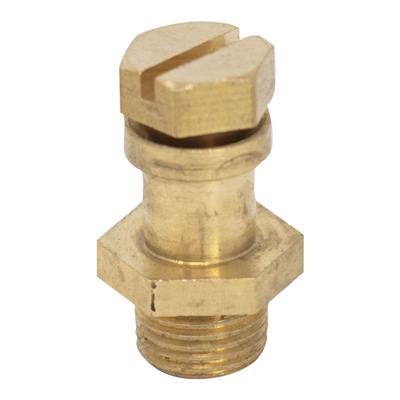 1/8" PRESSURE TEST NIPPLE