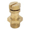 1/8" PRESSURE TEST NIPPLE