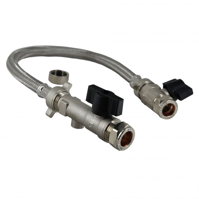 INTA 15mm WRAS Approved Filling Loop Part