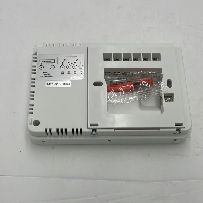 Iqcontrols 2 channel programmer Replace Honeywell Drayton- Brand New
