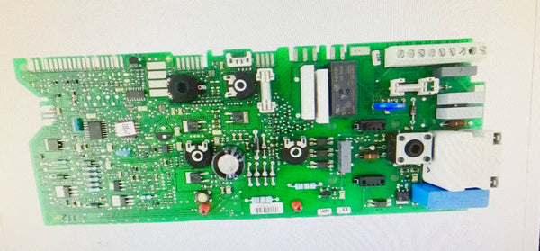 WORCESTER 24Si II  28Si II CIRCUIT BOARD PCB 87483004870 8748300487
