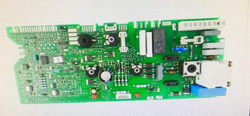 WORCESTER 24Si II  28Si II CIRCUIT BOARD PCB 87483004870 8748300487