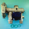 573121 ARISTON EUROCOMBI DIVERTER & WATER VALVE