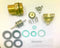 Baxi Duo-tec Combi 24HE 28HE 33HE 40HE Diverter Valve Repair Kit 5118381