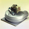 40958901 409589 Potterton Suprima 70 80 Fan ( Genuine fan Reconditioned )