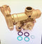 0020025304 JAGUAR 23KW & 28KW DIVERTER & WATER VALVE
