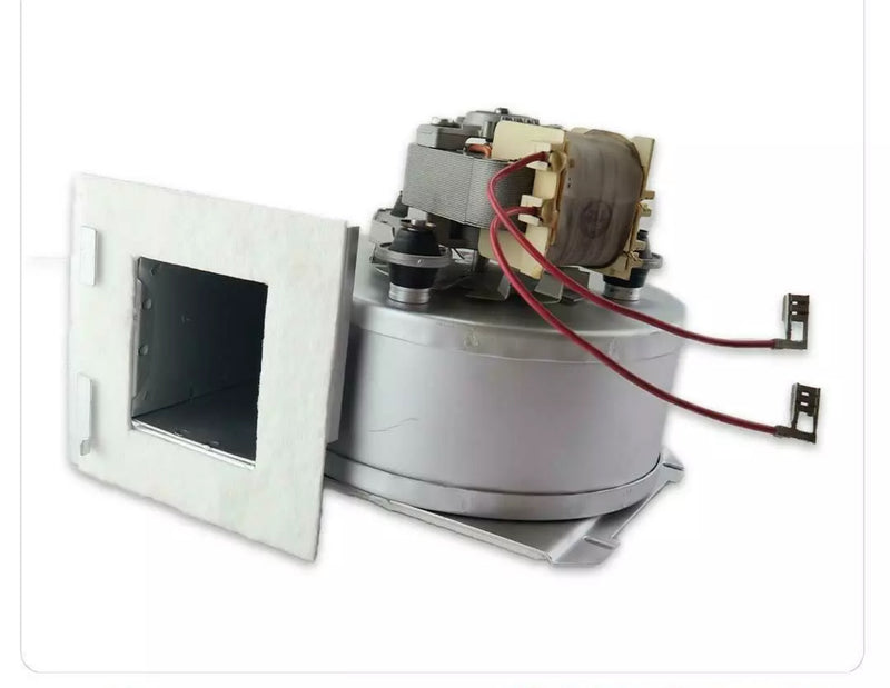 909000 POTTERTON PRIMA 30 40 50 60 F FAN with 1 Year warranty and Gaskets
