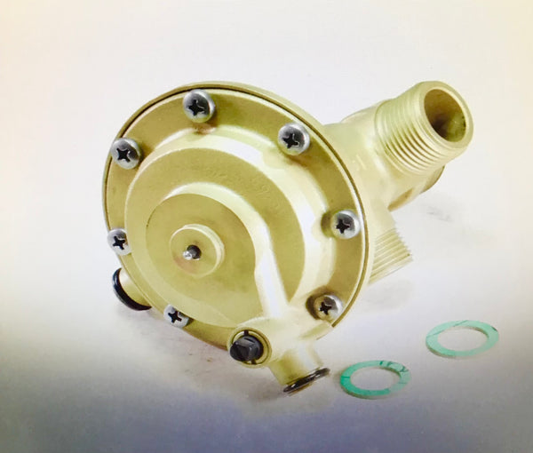 0020038520 GLOWWORM BETACOM 24 & 30 DIVERTER VALVE
