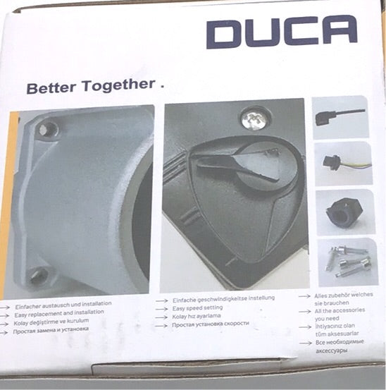 DUCA Bps-G 15-60 Grundfos