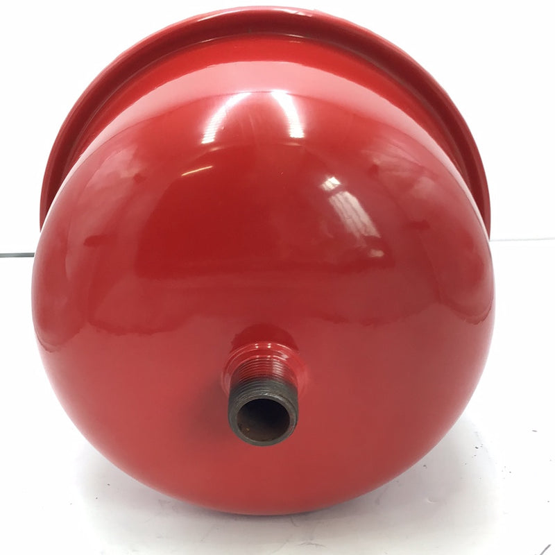 BOSS 8 LITRE EXPANSION VESSEL 5 BAR ZILMET -NEW