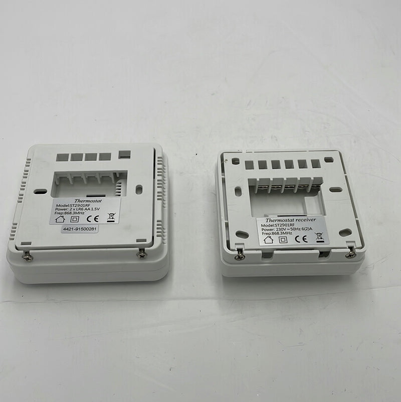 IQ CONTROL WIRELESS THERMOSTAT