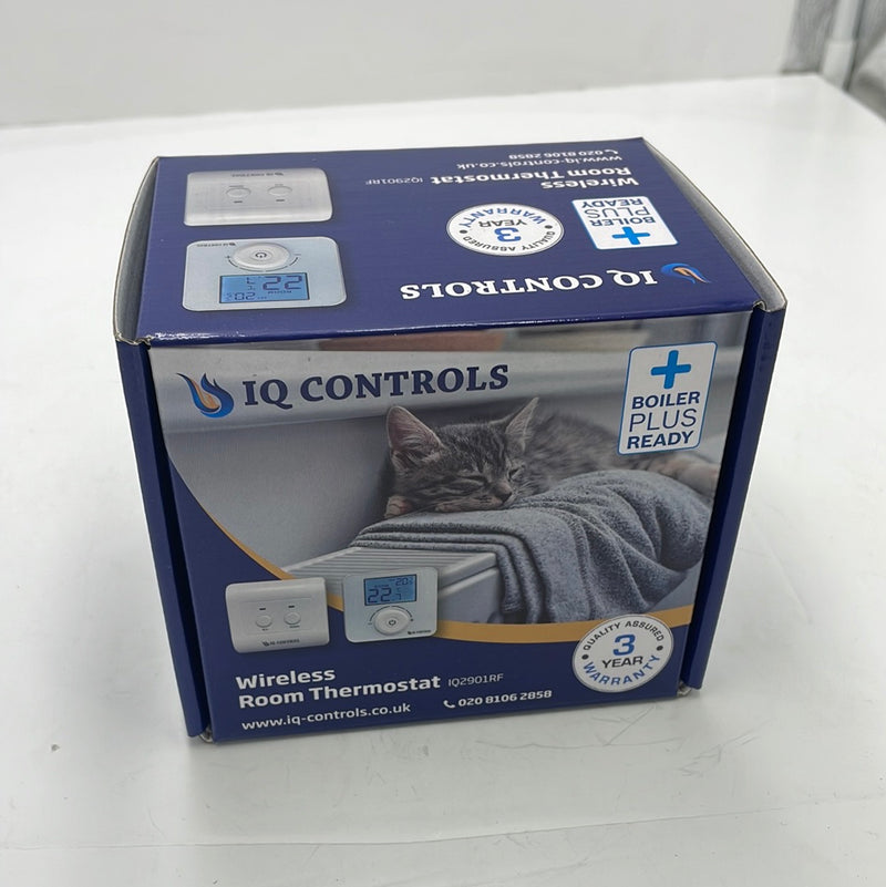 IQ CONTROL WIRELESS THERMOSTAT