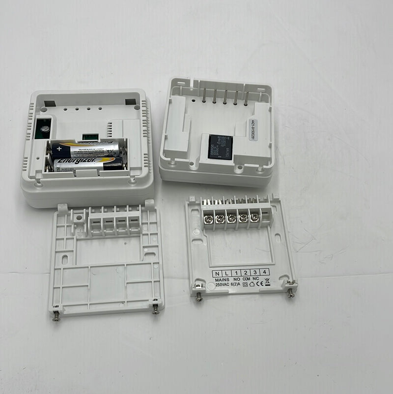 IQ CONTROL WIRELESS THERMOSTAT