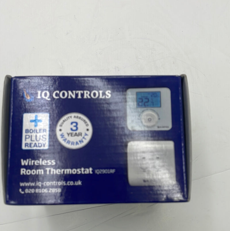 IQ CONTROL WIRELESS THERMOSTAT