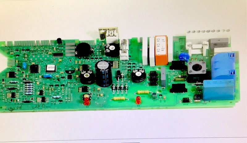 87483004880 WORCESTER JUNIOR 24SI / 28SI II PCB