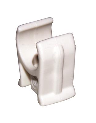 15MM  CLIP SINGLE SNAP IN