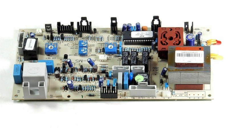 1.019464 OCEAN C23 C27 MAIN PCB