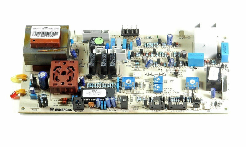 1.019464 OCEAN C23 C27 MAIN PCB